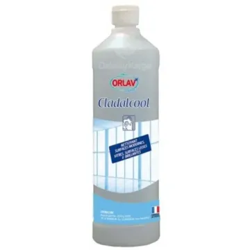 Nettoyant multi surfaces alcool
