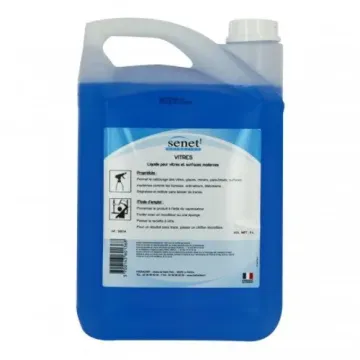 Nettoyant vitres Bidon 5L