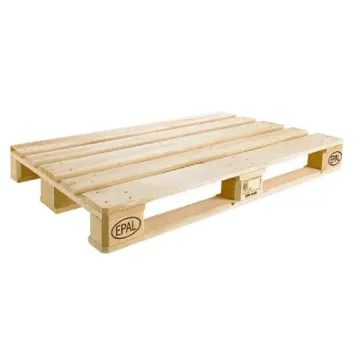 Palette Bois Europe Neuve