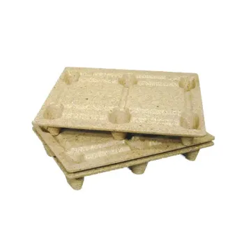Palette Moulée