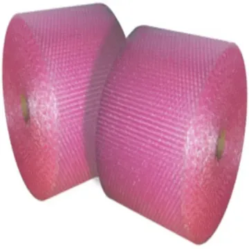 Film bulles antistatique