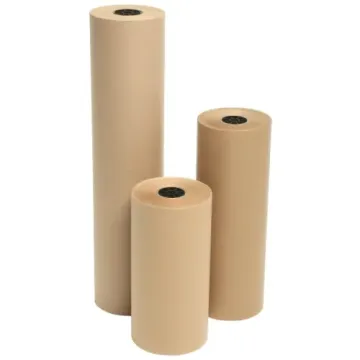 Papier kraft en rouleau
