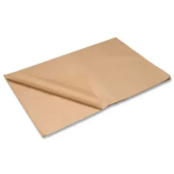 Papier kraft en rame