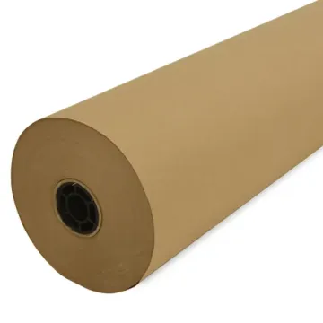 Papier macule en rouleau