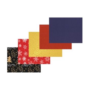 Papier cadeau kraft