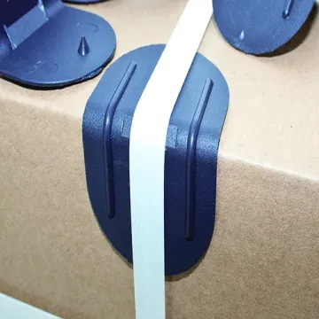 Angle parafeuillard en plastique