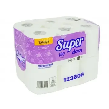Papier Toilette Superdom
