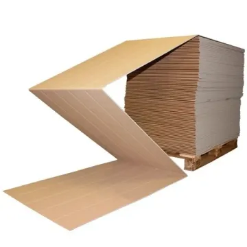 Plaque carton accordéon Z