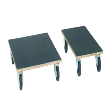 Plateau Mobile en Bois