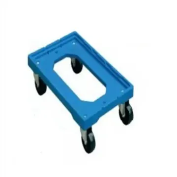 Plateau roulant 250kg