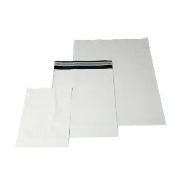 Pochette plastique inviolable