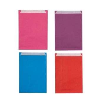 Sachet cadeau kraft à soufflets