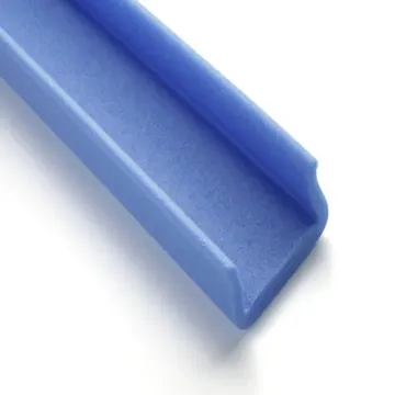 Profilé mousse en U