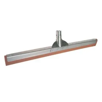 Raclette sol 75cm mousse caoutchouc rouge