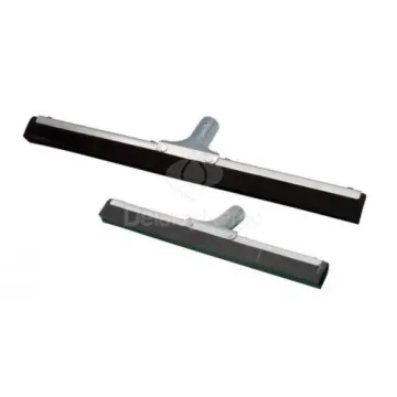 Raclette sol renforcée mousse noire 45cm