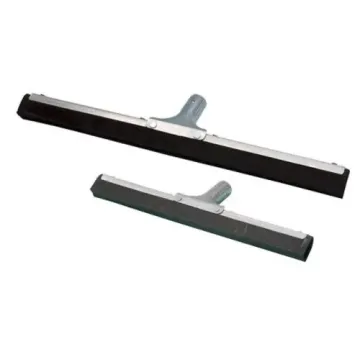 Raclette sol renforcée mousse noire 60cm