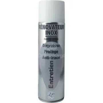 Rénovateur inox Aérosol 500ml