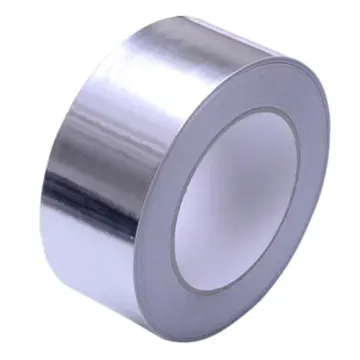 Ruban adhésif aluminium
