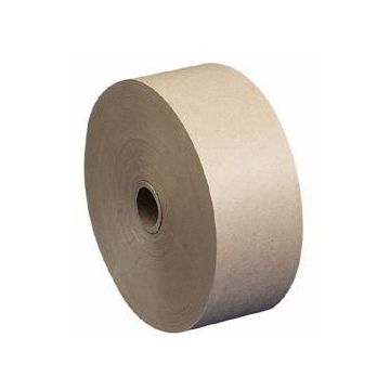 Bande papier kraft gommée