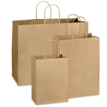 Sac Papier Kraft
