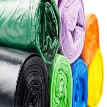 Sac Poubelle Haute Densité