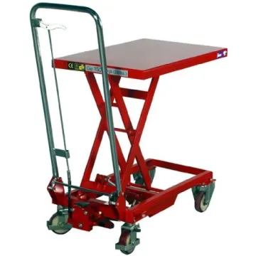 Table élévatrice 150Kg