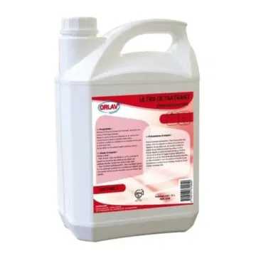 Ultra détartrant sanitaire concentré Bidon 5L